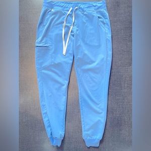 Figs Zamora joggers scrub pants- Large Tall